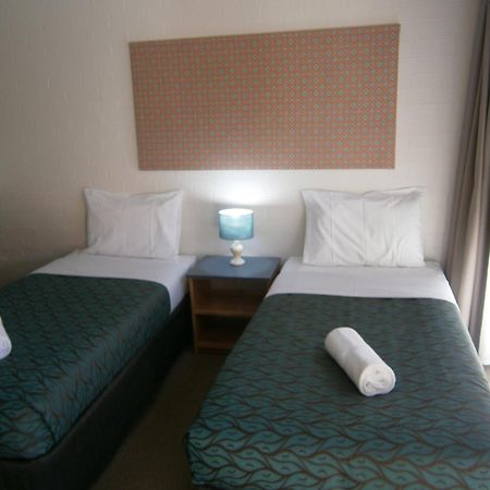 Winsor Park Motor Inn Albury Oda fotoğraf