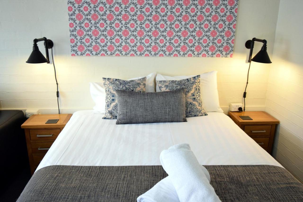 Winsor Park Motor Inn Albury Dış mekan fotoğraf