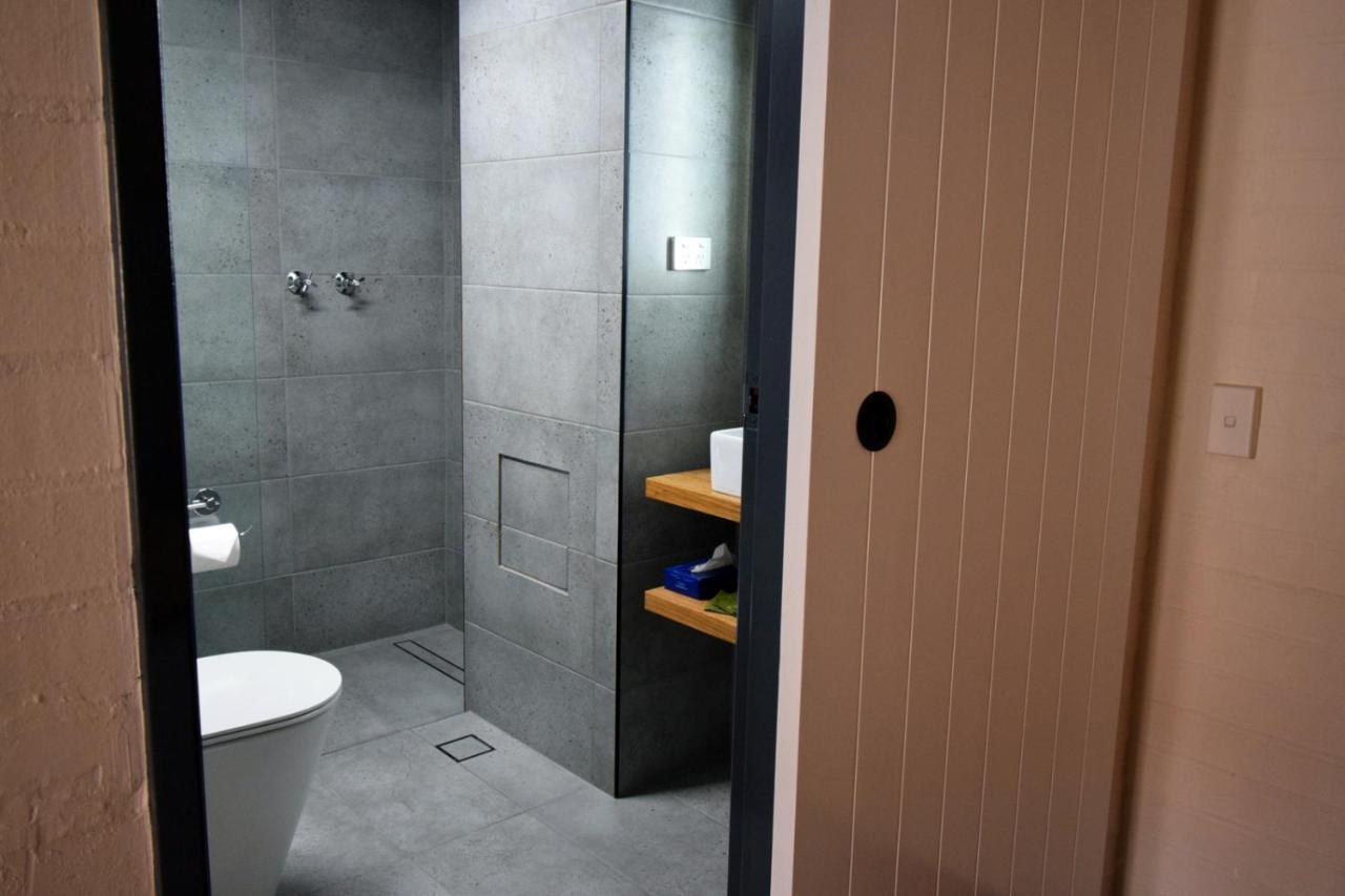 Winsor Park Motor Inn Albury Dış mekan fotoğraf