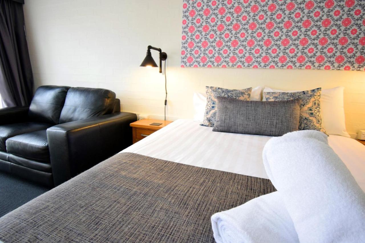 Winsor Park Motor Inn Albury Dış mekan fotoğraf