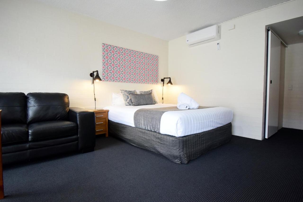 Winsor Park Motor Inn Albury Dış mekan fotoğraf