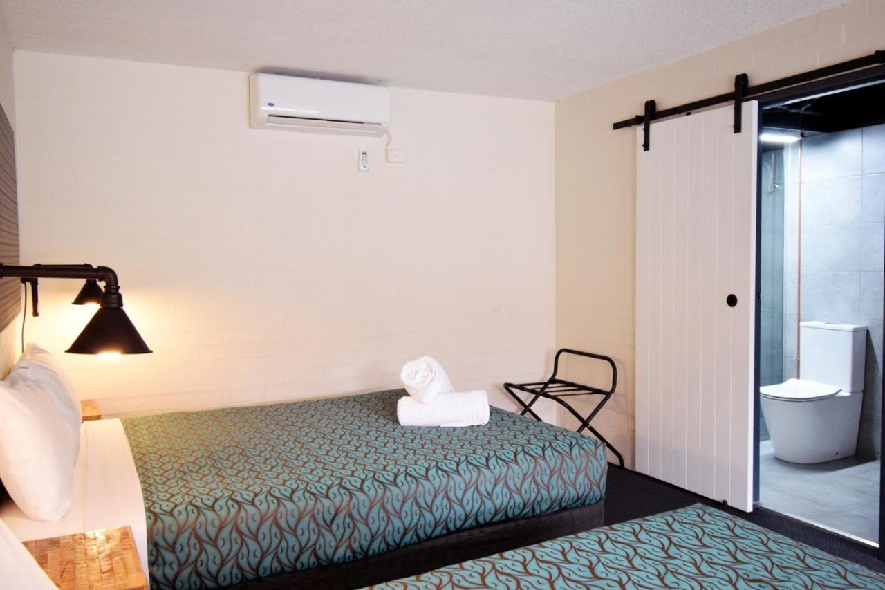Winsor Park Motor Inn Albury Dış mekan fotoğraf