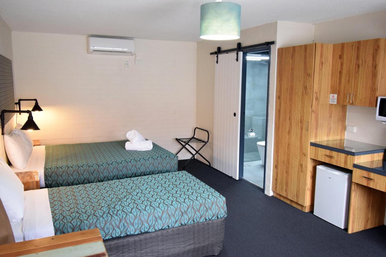 Winsor Park Motor Inn Albury Dış mekan fotoğraf
