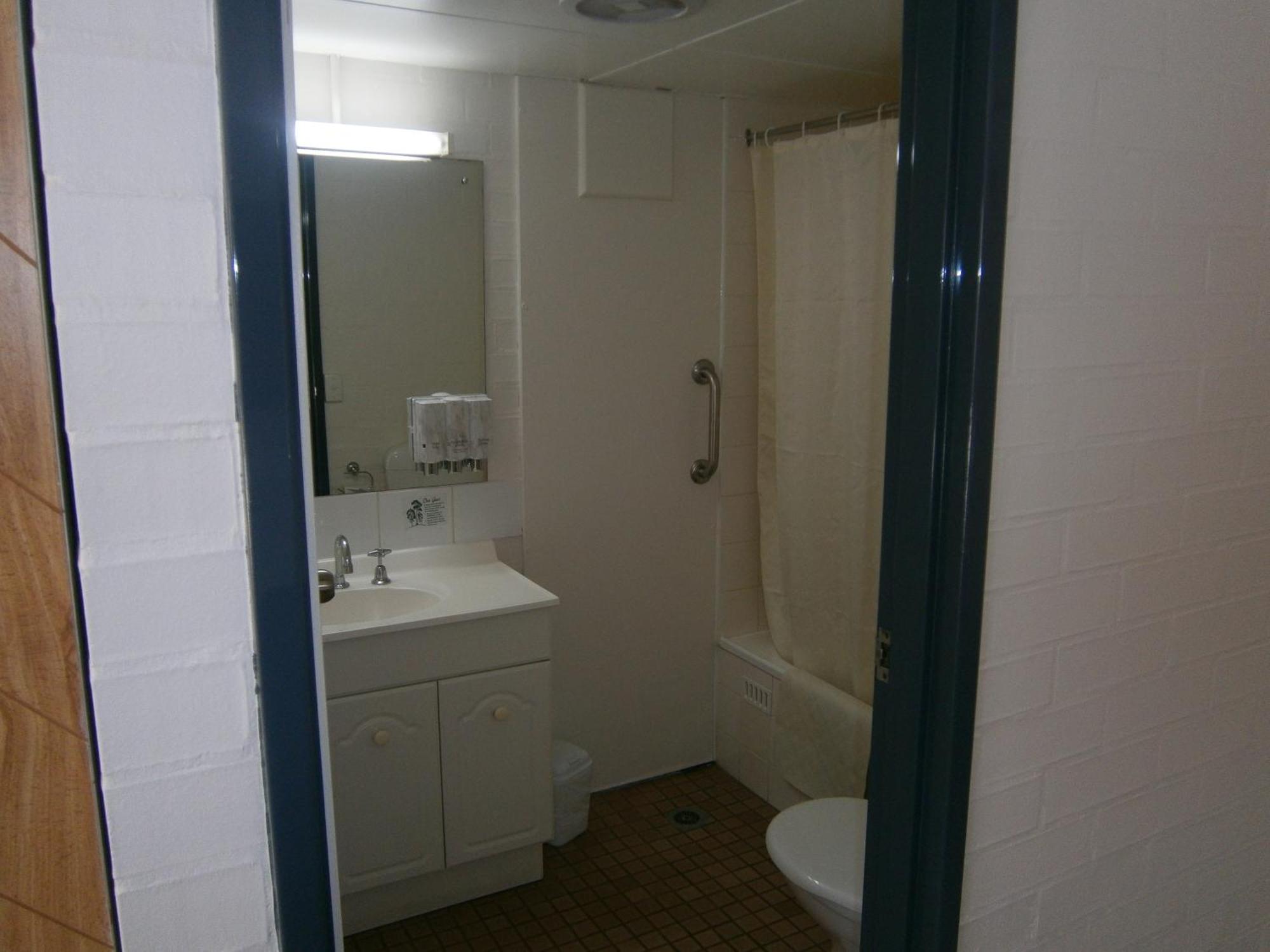 Winsor Park Motor Inn Albury Oda fotoğraf