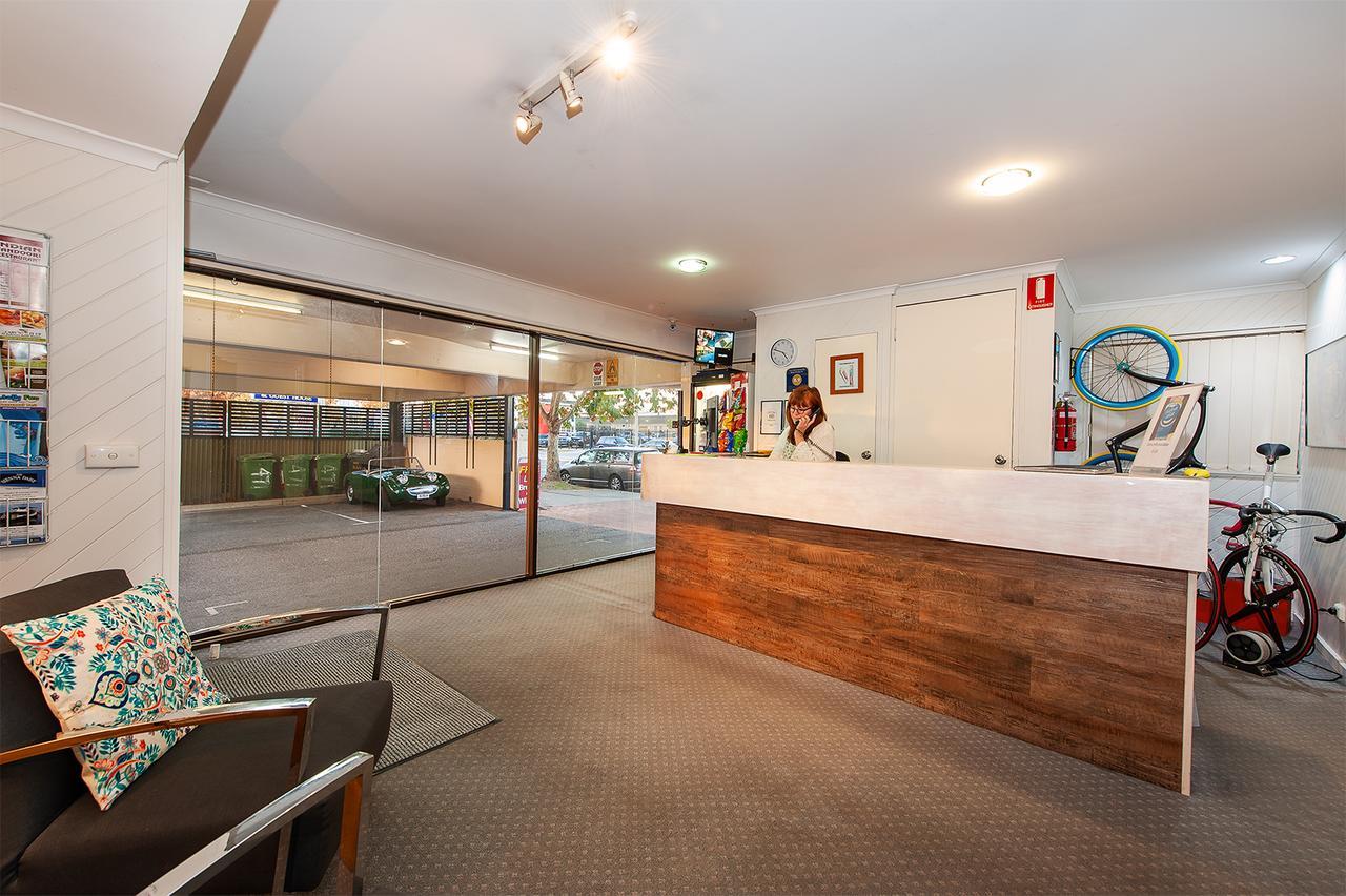 Winsor Park Motor Inn Albury Dış mekan fotoğraf