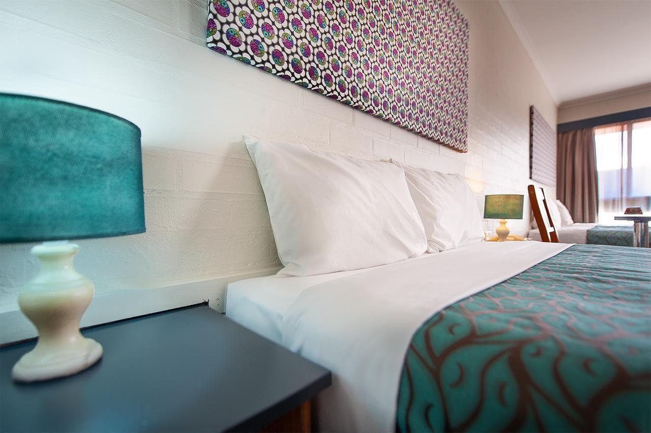 Winsor Park Motor Inn Albury Dış mekan fotoğraf