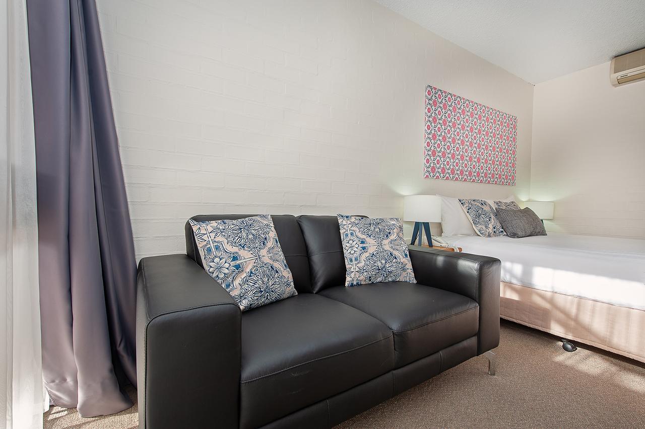 Winsor Park Motor Inn Albury Dış mekan fotoğraf