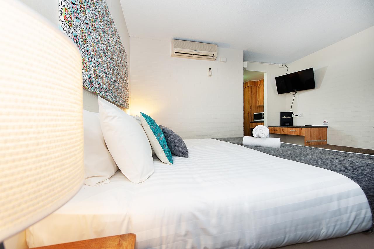 Winsor Park Motor Inn Albury Dış mekan fotoğraf