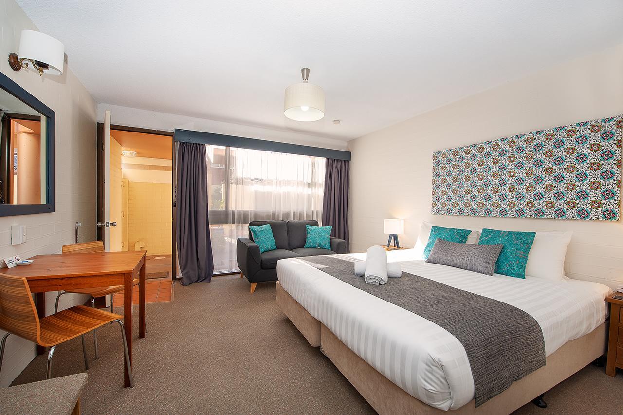 Winsor Park Motor Inn Albury Dış mekan fotoğraf