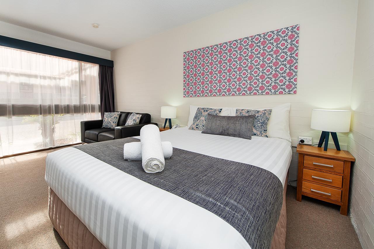 Winsor Park Motor Inn Albury Dış mekan fotoğraf