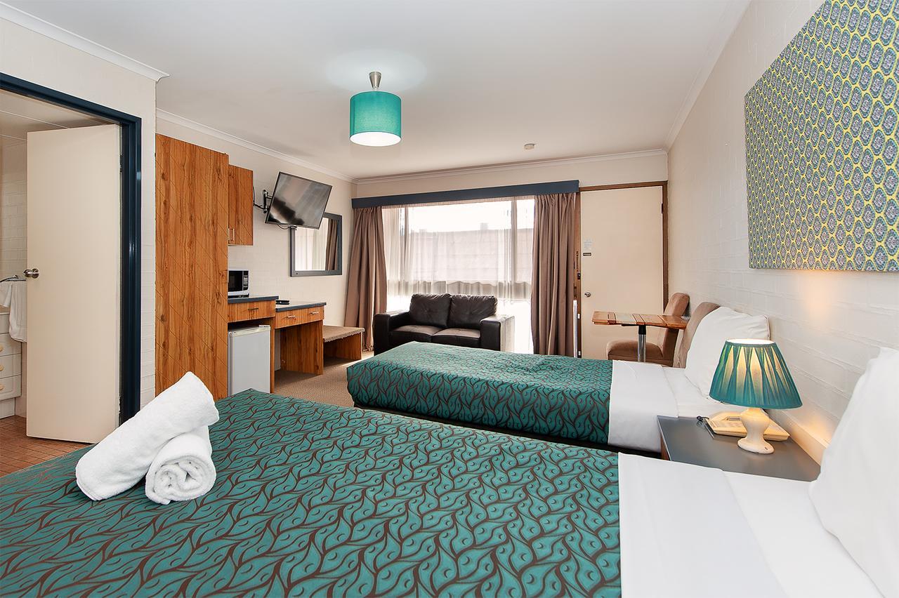 Winsor Park Motor Inn Albury Dış mekan fotoğraf