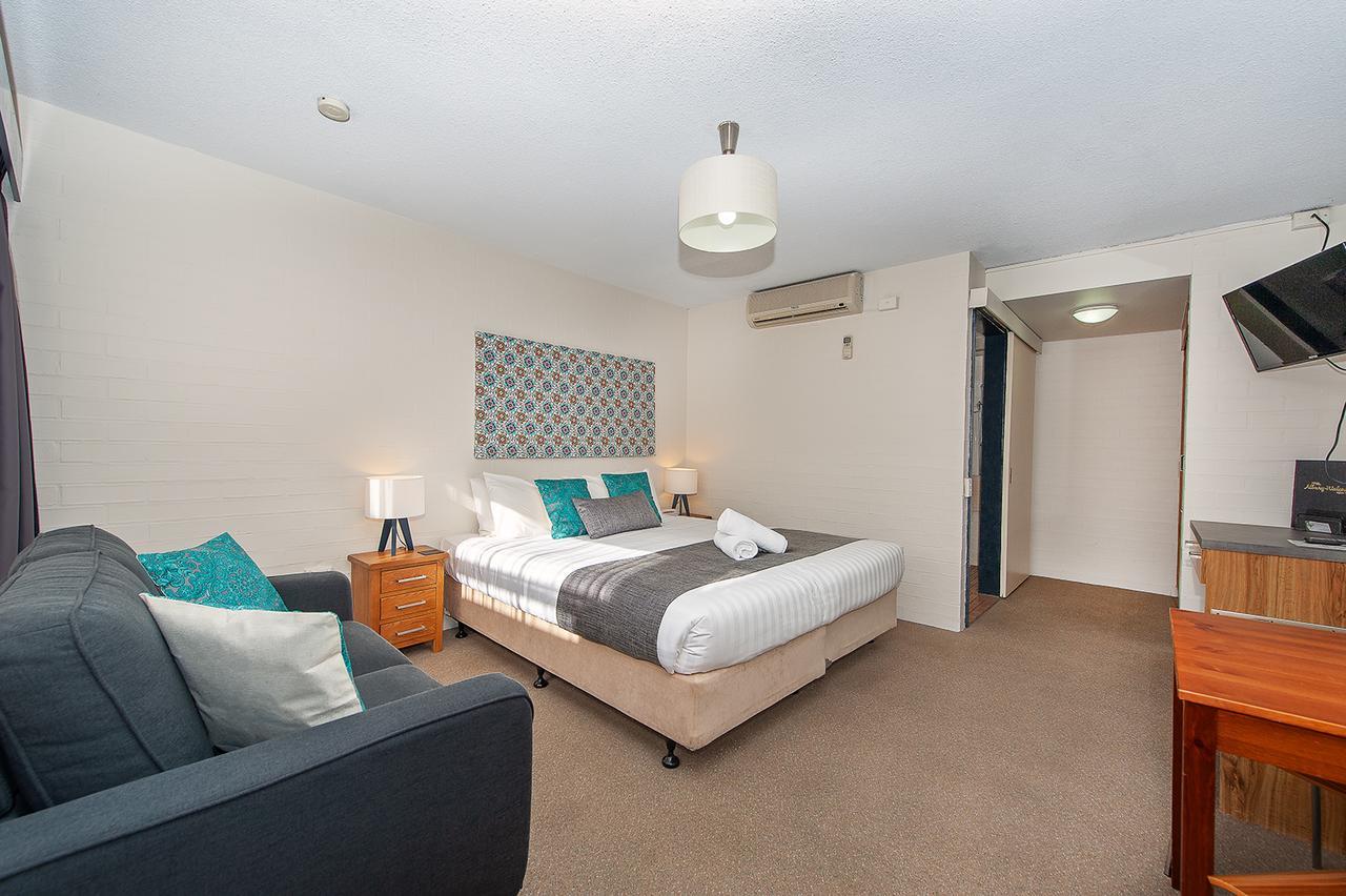Winsor Park Motor Inn Albury Dış mekan fotoğraf