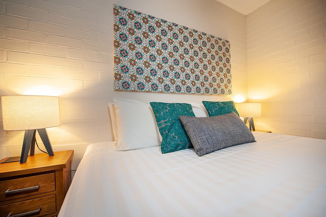 Winsor Park Motor Inn Albury Dış mekan fotoğraf