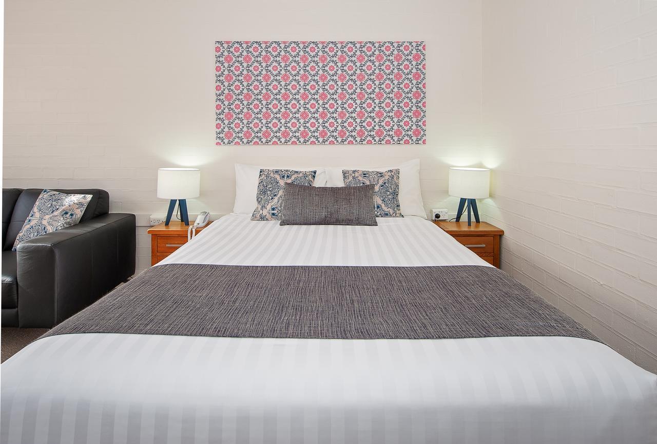Winsor Park Motor Inn Albury Dış mekan fotoğraf