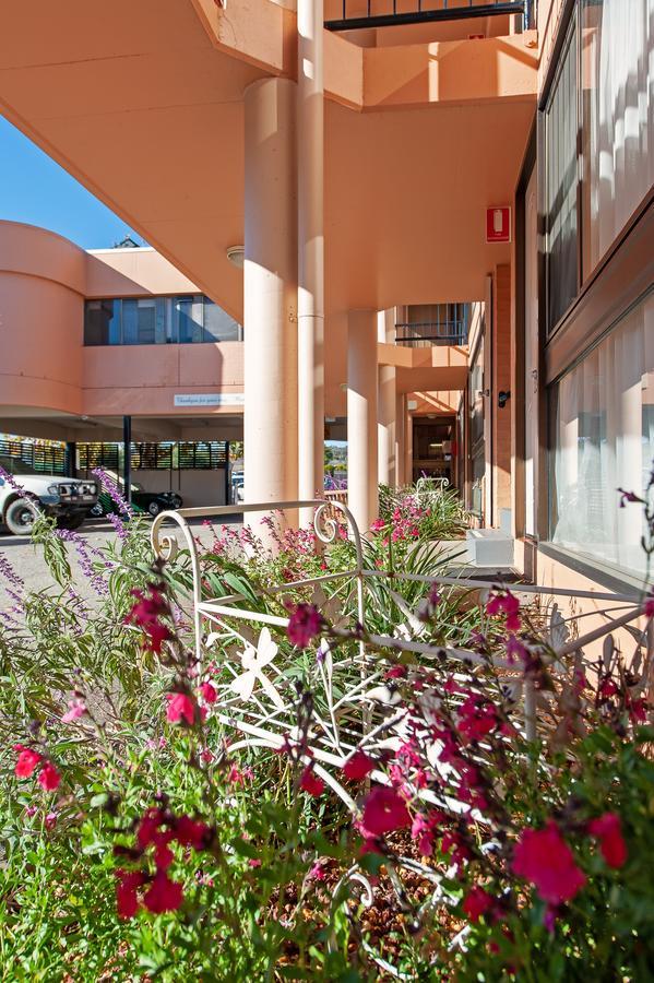 Winsor Park Motor Inn Albury Dış mekan fotoğraf