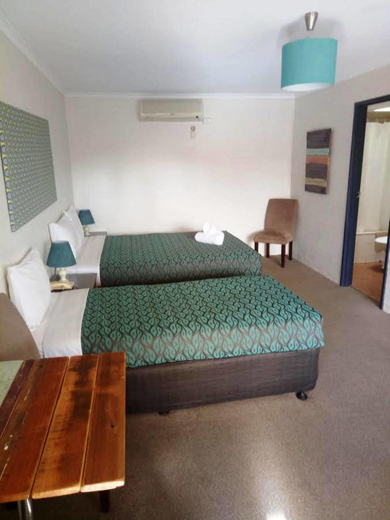 Winsor Park Motor Inn Albury Dış mekan fotoğraf