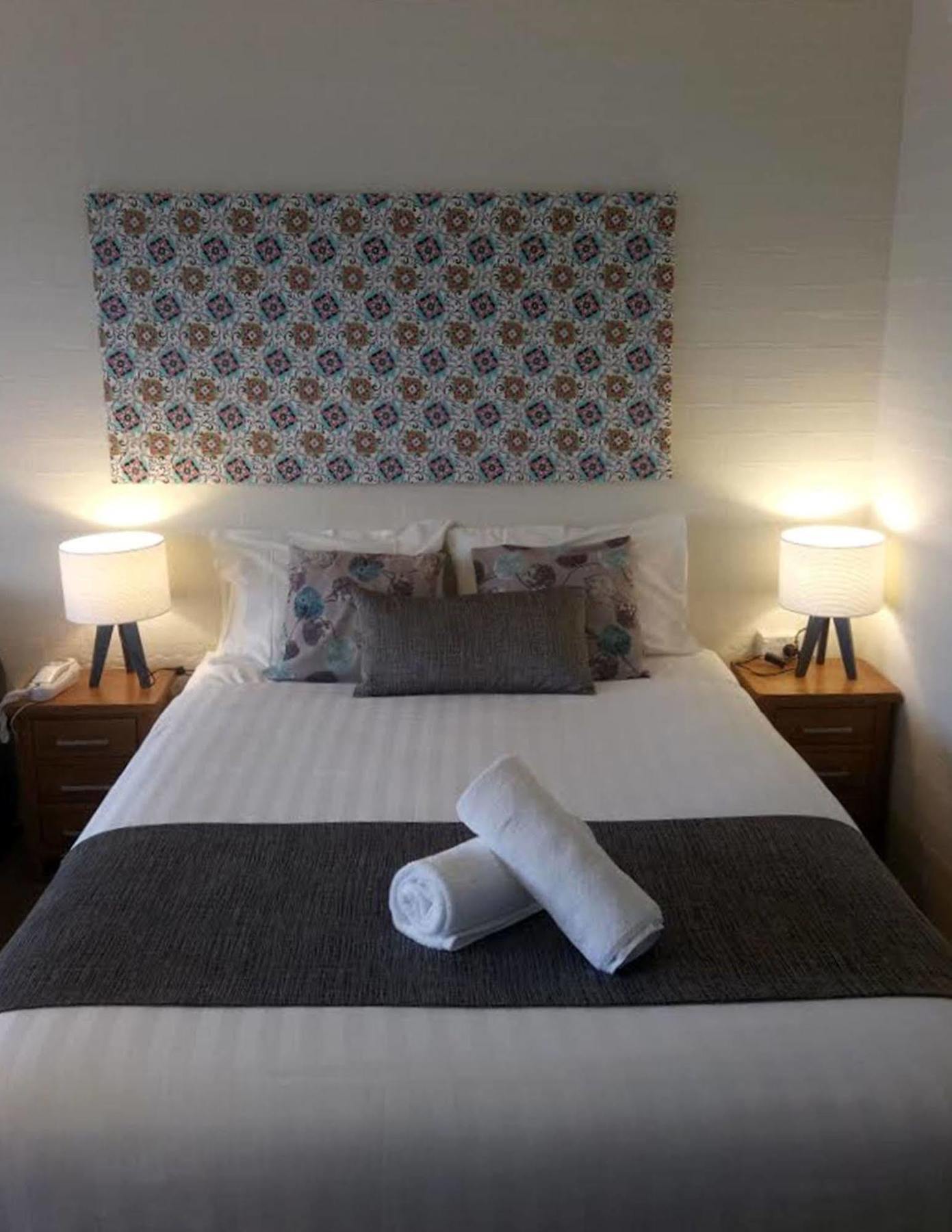 Winsor Park Motor Inn Albury Dış mekan fotoğraf