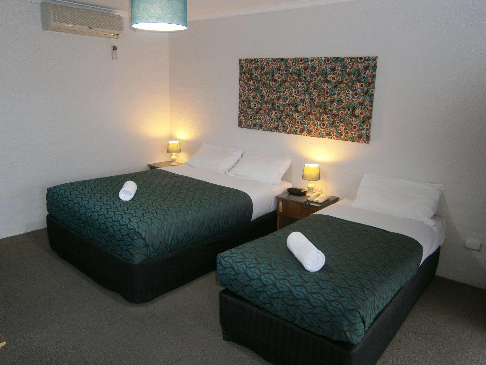 Winsor Park Motor Inn Albury Dış mekan fotoğraf