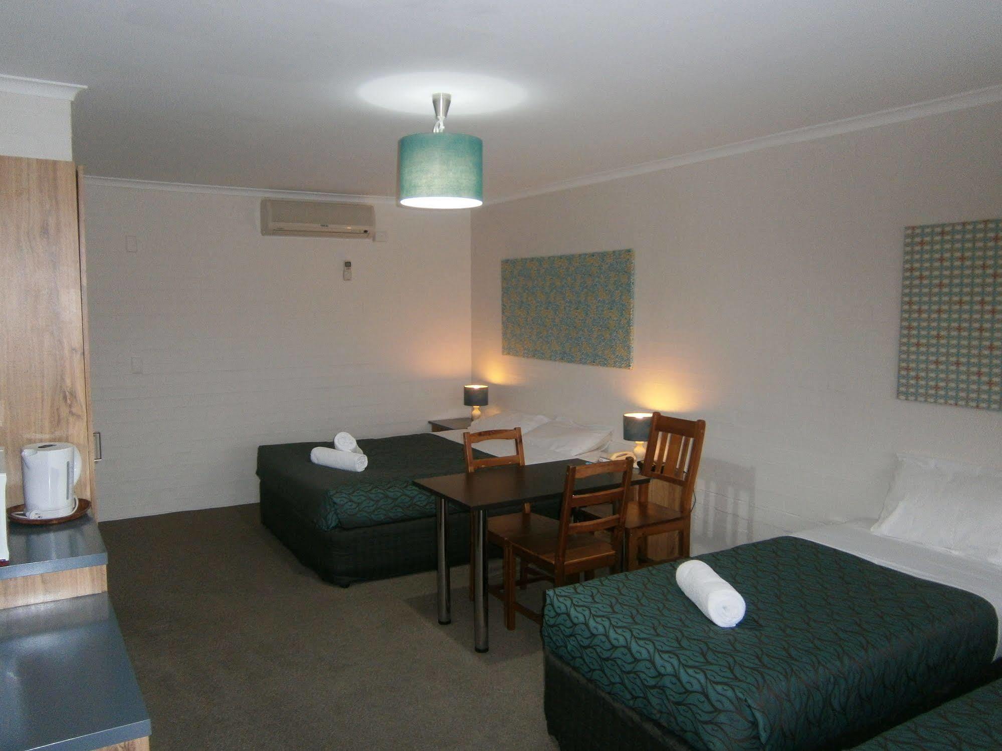 Winsor Park Motor Inn Albury Dış mekan fotoğraf